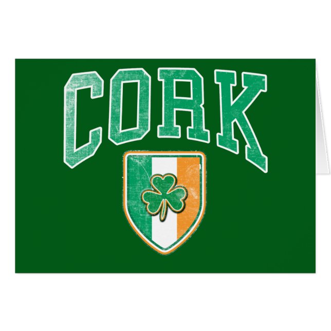 コーク・アイルランド (正面横)