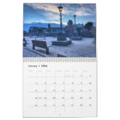 コーク・アイルランド・カレンダー2021 カレンダー (1月 2026)