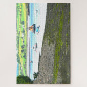 コーク・アイルランド ジグソーパズル (縦)