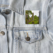 コーク、アイルランド。悪名高いブラーニー城2 缶バッジ (インサイチュ)