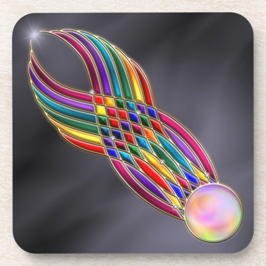 コーク・コースター宝石の饗宴 コースター (正面)