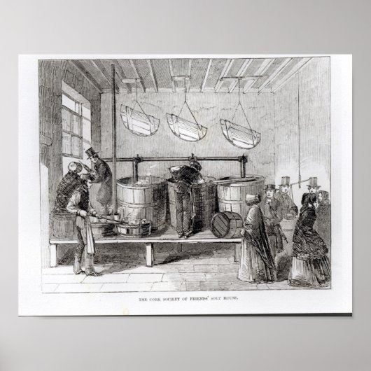 コーク・ソサエティ・オブ・フレンズ ポスター (正面)