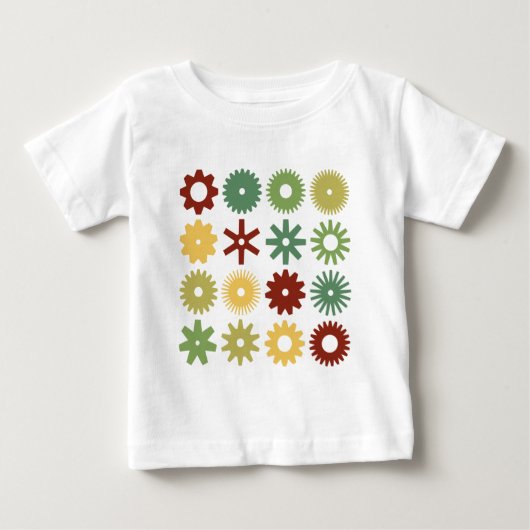 コーグ – カラー03 ベビーTシャツ (正面)