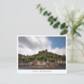 コーケムアンデアモーゼル ポストカード (スタンド正面)