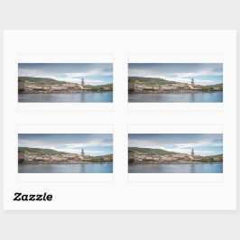 コーケムアンデアモーゼル 長方形シール