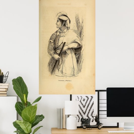 コーコチ ポスター (ホームオフィス)