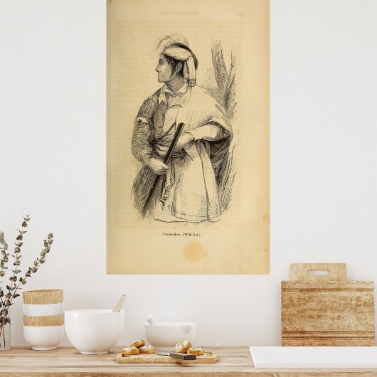 コーコチ ポスター (キッチン)