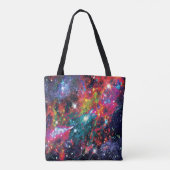 コーサクションスターフィールドトートバッグ トートバッグ (裏面)