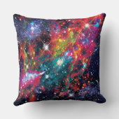 コーサクションスターフィールド枕 クッション (裏面)