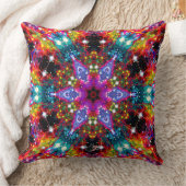 コーサクションステラのカリード クッション (ブランケット)