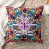 コーサクションゼンロータス クッション (ブランケット)