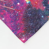 コーサクションゼンロータス フリースブランケット (角)