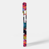 コーサクションゼンロータス Case-Mate iPhoneケース (裏面 / 左)