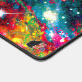 コーサケーション満員コスモスデスクマット デスクマット (コーナー)