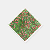 コーサドグウッドベリー スタンダードカクテルナプキン (角)