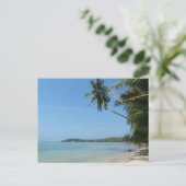 コーサムイビーチ3 ポストカード (スタンド正面)