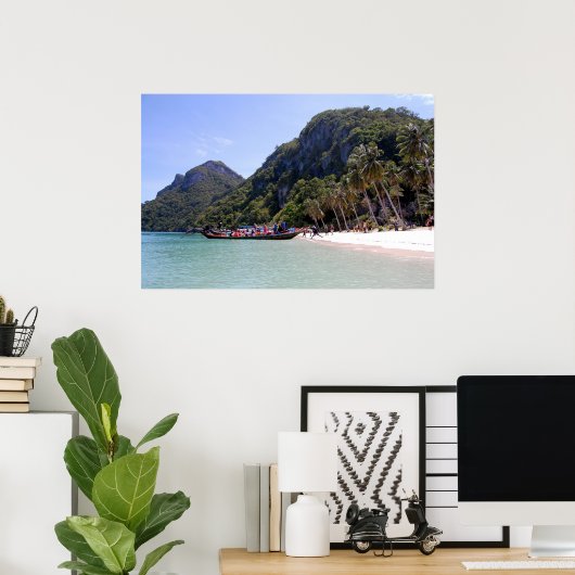 コーサムイ ポスター (ホームオフィス)