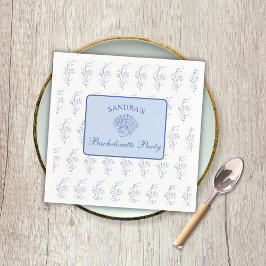 コーサルグランマビーチバッカレロウィークエンド スタンダードカクテルナプキン