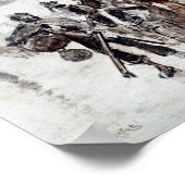 コーサーシャの帰還 ポスター (角)