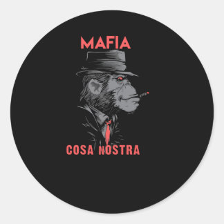 コーザノストラ ラウンドシール