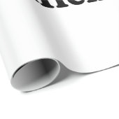 コーザーとカフェイン入りユダヤ人コーヒーハヌカー ラッピングペーパー (ロールコーナー)