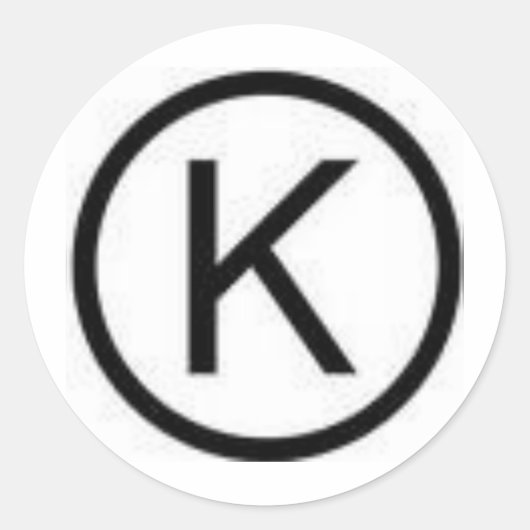 コーシェル ラウンドシール (正面)