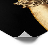 コーシェー瞑想 ポスター (角)