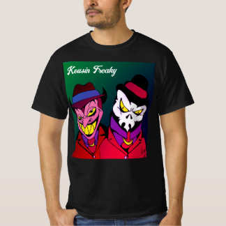 コーシンフリーキヘンチメン Tシャツ