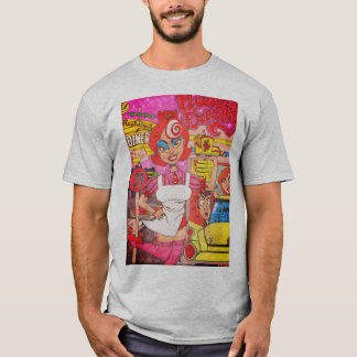 コーシンフリークディナー Tシャツ