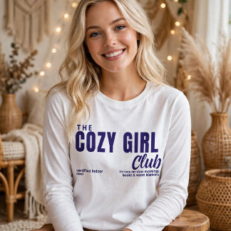 コージィガールクラブ Tシャツ
