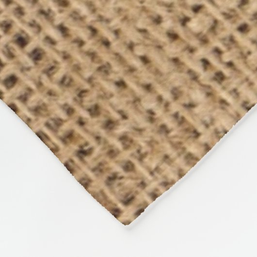 コージィ素朴キャビン歓迎ファミリーネームフリースブラン フリースブランケット (角)