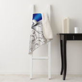 コージパーソナライズされたー65結婚周年記念プレゼント シェルパブランケット (インサイチュ)