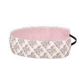 コージーかわいいコテージコーレファームコアパピースタイル アスレチックヘッドバンド (右)