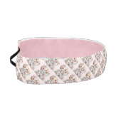 コージーかわいいコテージコーレファームコアパピースタイル アスレチックヘッドバンド (左)