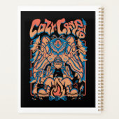 コージーとクリプト プランナー手帳 (裏面)