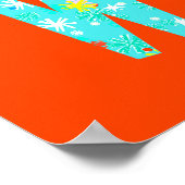 コージーと暖かい ポスター (角)