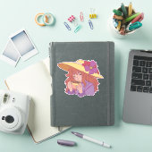 コージーな朝 シール (iPadカバー)
