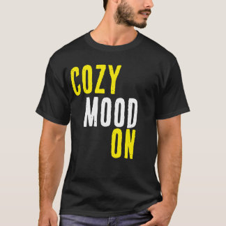 コージーな気分 Tシャツ