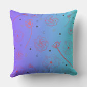 コージーアップスタイル：完璧な装飾用クッション クッション (裏面)