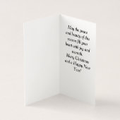 コージーウィンターキャビン (内部)