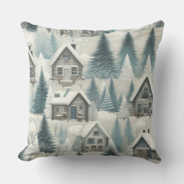 コージーウィンターキャビン クッション