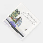 コージーウィンターナイトビレッジクリスマスパーティー (コーナー)