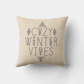 コージーウィンタービベスデザイン クッション (裏面)