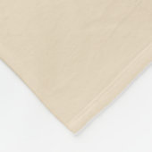 コージーウィンタービベスデザイン フリースブランケット (角)