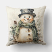 コージーウィンタービベス クッション (裏面)