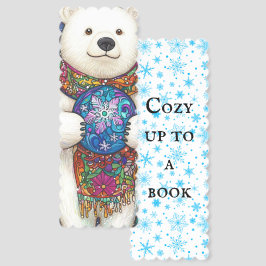 コージーウィンターポーラーベア