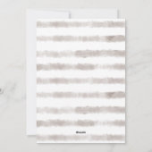 コージーウォーターカラーホームフォーザホリデイズパーティー シーズンカード (裏面)