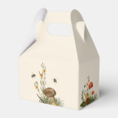 コージーウッドランドコテージコアウッドハート結婚ズ フェイバーボックス (裏面サイド)