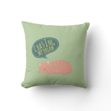 コージーエレガンス：装飾用クッションデザイン