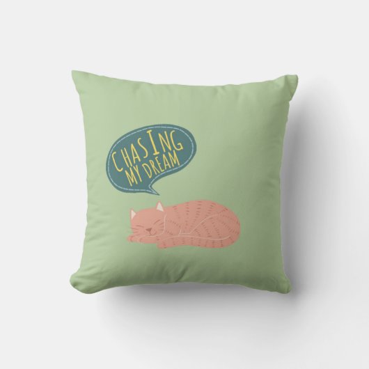 コージーエレガンス：装飾用クッションデザイン クッション (正面)